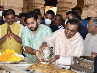 Shivratri 2023: शिवरात्रि पर मुकेश अंबानी ने सोमनाथ महादेव का किया रुद्राभिषेक, ट्रस्ट को दिया 1.51 करोड़ का दान