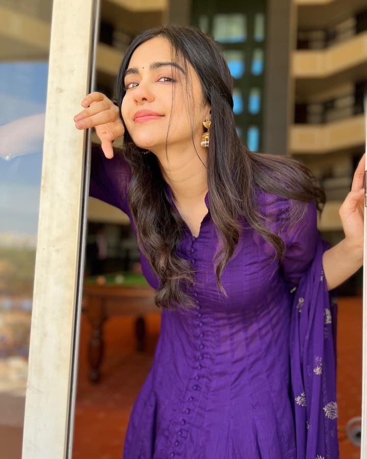 అదా శర్మ ఫోటోలు -Image Credit: Adah Sharma/Instagram