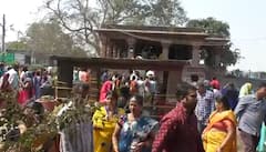 महाशिवरात्रि पर उमड़ी भक्तों की भीड़, एक ही पत्थर से बना है प्राचीन शिव मंदिर, जानें आज भी क्यों अधूरा है गुम्बद, देखें तस्वीरें