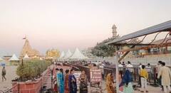 Mahashivratri 2023: તસવીરોમાં જુઓ શિવરાત્રી નિમિત્તે કેવો છે રાજ્યના શિવાલયોનો નજારો