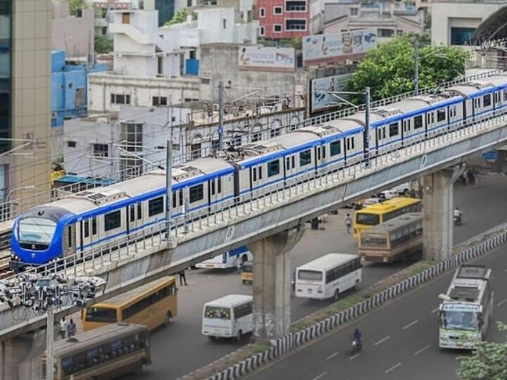 இனி ட்ராஃபிக்கே இல்லை! சென்னையிலிருந்து செங்கல்பட்டு, காஞ்சிபுரம் மாவட்டங்களுக்கு வருகிறது மெட்ரோ!