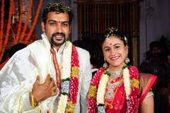 Taraka Ratna Marriage Pics : తారకరత్న పెళ్ళి ఎంత సింపుల్‌గా జరిగిందో - అందుకు ఈ ఫొటోలే సాక్ష్యం