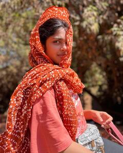 Faria Abdullah: గుర్రపు స్వారీ అన్నావ్.. మరి గుర్రం ఏది ఫరియా