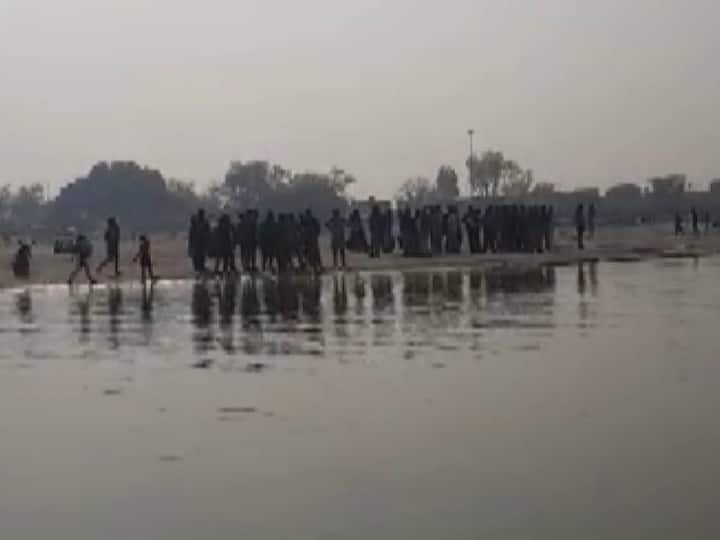 badaun news 5 mbbs students drowned in river UP: गंगा नदी में नहाने गए मेडिकल कॉलेज के छात्र डूबे, 3 की मौत, 2 लापता