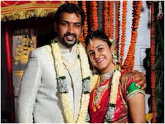 Taraka Ratna Marriage Pics : తారకరత్న పెళ్ళి ఎంత సింపుల్‌గా జరిగిందో - అందుకు ఈ ఫొటోలే సాక్ష్యం