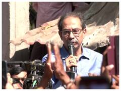'Thieves Given Holy Bow & Arrow Symbol': Uddhav Thackeray Scales Up Attack On Shinde Faction