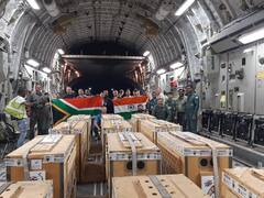 कूनो पार्क में अफ्रीका से पहुंचेंगे 12 और चीते, ग्लोबमास्टर से उतारे गए, जानिए 5 बड़ी बातें