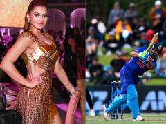 Urvashi Rautela Wishes Rishabh Pant Speedy Recovery, Calls Him 'India's Pride' - Watch