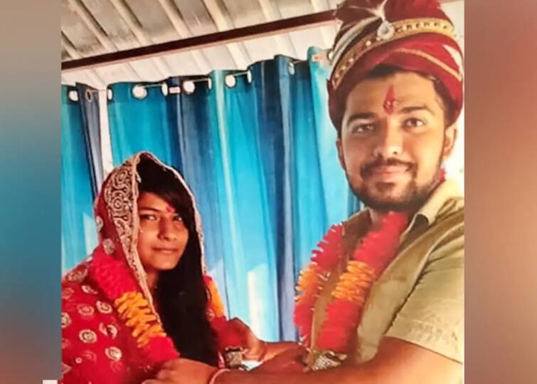 Nikki Yadav Murder Case:  Sahil Gehlot Married Nikki Yadav In 2020 pic came out Nikki Yadav Murder Case:  નિક્કી અને સાહિલના લગ્નની તસવીરો સામે આવી, આર્ય સમાજ મંદિરના પૂજારીએ કહ્યું- તે દિવસે બંને...