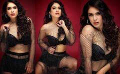 Neha Malik: ਬਲੈਕ ਬਿਕਨੀ ਦੇ ਉੱਪਰ ਨੈੱਟ ਨਾਲ ਢੱਕਿਆ ਨੇਹਾ ਮਲਿਕ ਨੇ ਆਪਣਾ ਸਰੀਰ, ਯੂਜ਼ਰਸ ਨੇ ਕਿਹਾ 'ਕੀ ਉਹ ਉਰਫੀ ਦੀ ਭੈਣ ਹੈ?'