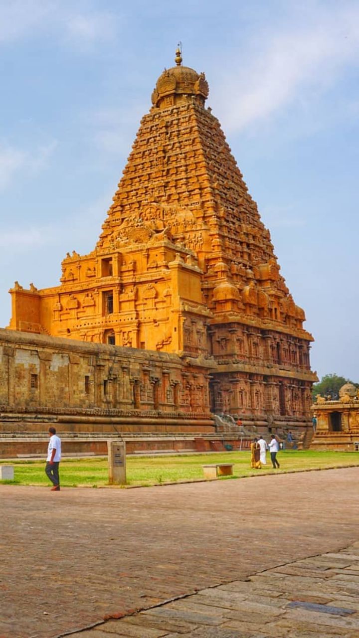பிரகதீஸ்வரர் சிவன் கோவில்