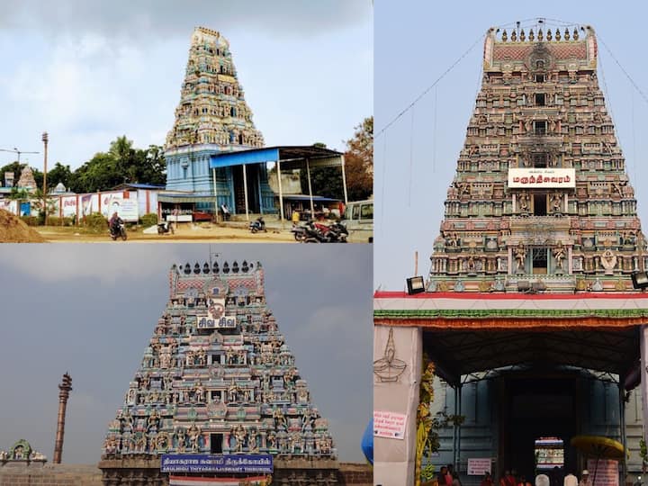 Maha Shivratri 2023: கோபுர தரிசனம் கோடி புண்ணியம் என்ற வாக்கியத்திற்கு ஏற்ப, இந்த கோயில்களின் கோபுரத்தை பார்த்தாலே சிவனின் அருளை பெறலாம்..!