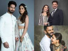 Madhuri Dixit से Shahid Kapoor तक, बॉलीवुड के सुपरस्टार होने के बावजूद भी इन सितारों ने इंडस्ट्री से बाहर की शादी