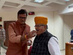 राजस्थान: नेता प्रतिपक्ष के लिए इस नेता के नाम पर मुहर लगाएगी बीजेपी, जल्द हो सकता है ऐलान