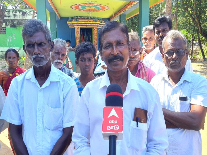 ABP NADU IMPACT: தண்ணீருக்காக அல்லல்படும் மக்கள்; ஏபிபி நாடு செய்தி எதிரொலியால் ஆட்சியர் நடவடிக்கை