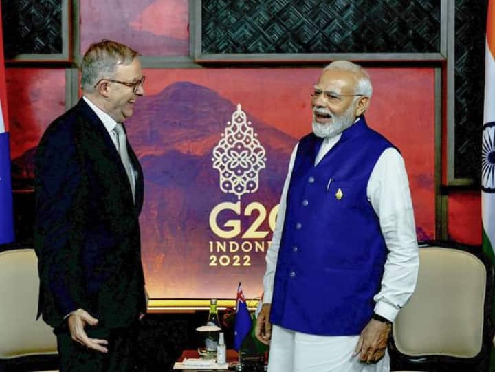 'पीएम मोदी का धन्यवाद, हमारे रिश्ते लगातार हो रहे मजबूत'- भारत दौरे से पहले बोले ऑस्ट्रेलियाई PM एंथनी अल्बनीज