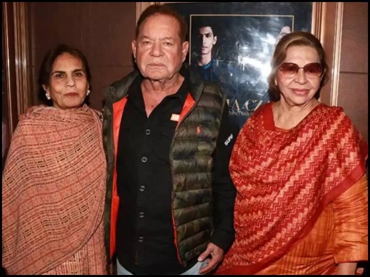 helen shared when she hide in car to escape salma khan amid relationship with salim khan Salim Khan-Helen: जब सलमान की मां को देख कार में छिप जाती थीं हेलेन, सलीम खान संग रिश्ते को लेकर किया ये खुलासा