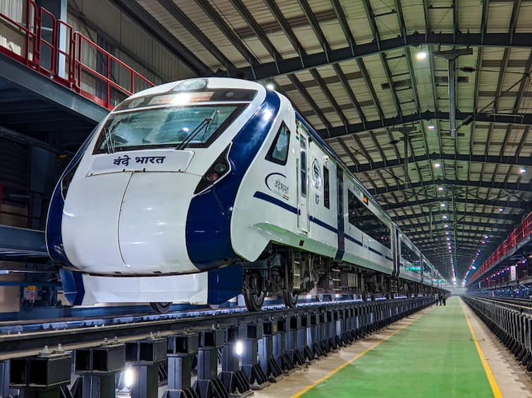 Vande Bharat: News related to Vande Bharat trains, 12,800 wheels will come from this country, the lowest bid