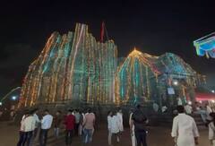 Mahashivratri 2023 : अंबरनाथच्या प्राचीन शिवमंदिरात भाविकांची मोठी गर्दी