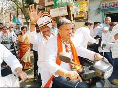 Ravindra Dhangekar : धंगेकरांच्या 'त्या' चॅलेंजची आजही होतेय चर्चा, काय होतं ते चॅलेंज?