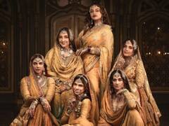 Heeramandi Teaser Launch: নেটফ্লিক্সে আসছে সঞ্জয় লীলা বনশালীর পরিচালনায় 'হীরামান্ডি', প্রকাশ্যে প্রথম লুক