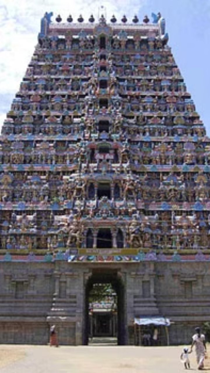 மயூரநாதசுவாமி சிவன் கோவில்