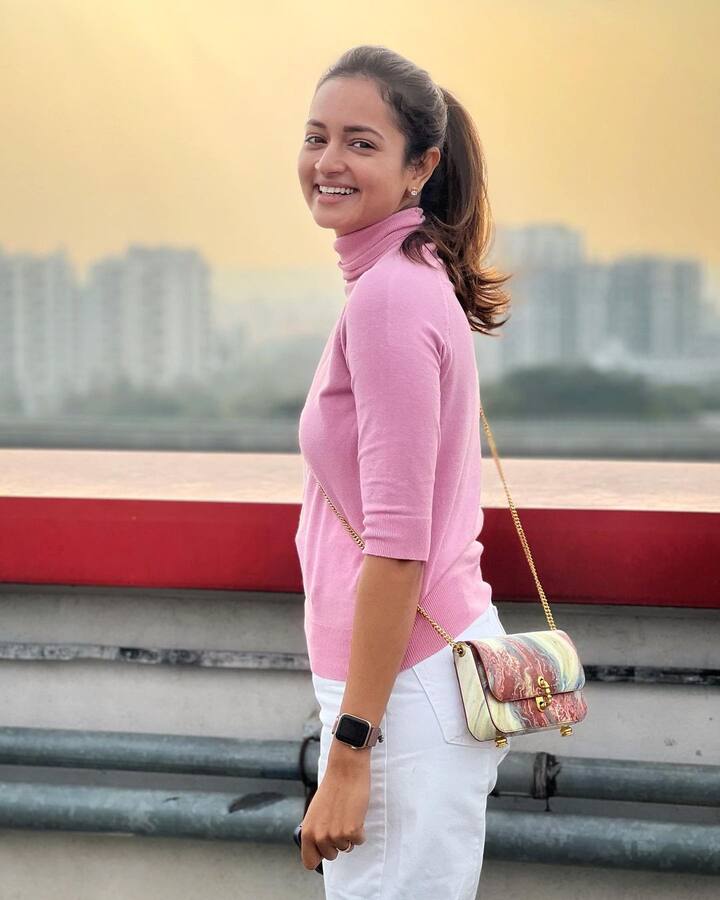 శాన్వీ శ్రీవాత్సవ (Image credit: Shanvi Srivastava/Instagram)