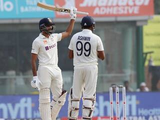 IND vs AUS 2nd Test Day 2 Highlights : பரபரப்பை எகிறவைக்கும் முதல் இன்னிங்ஸ்; 1 ரன் முன்னிலையில் ஆஸி., இந்தியாவை மீட்ட 'டபுள் A' கூட்டணி..!