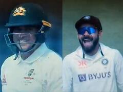 दिल्ली टेस्ट का मजेदार लम्हा, उस्मान ख्वाजा के बारे में हिंदी में बोल रहे थे कोहली और फिर...