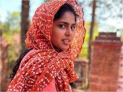 Faria Abdullah: గుర్రపు స్వారీ అన్నావ్.. మరి గుర్రం ఏది ఫరియా