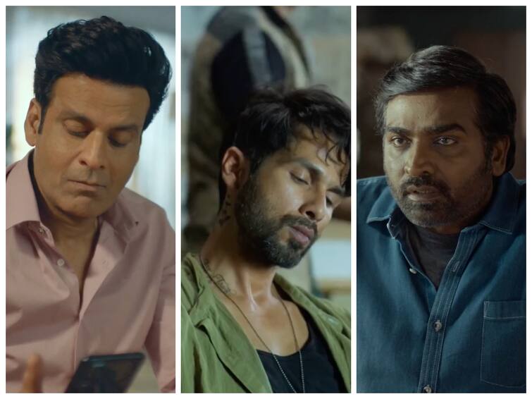 Prime Video Teases With An Intriguing Crossover Video Between 'Farzi' And 'The Family Man' Featuring Manoj Bajpayee Prime Video Teases With An Intriguing Crossover Video Between 'Farzi' And 'The Family Man' Featuring Manoj Bajpayee