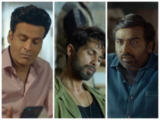 Prime Video Teases With An Intriguing Crossover Video Between 'Farzi' And 'The Family Man' Featuring Manoj Bajpayee