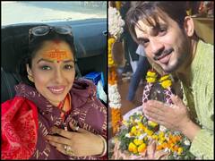 Mahashivratri 2023: अनुपमा के अनुज से लेकर मौनी रॉय तक, भोले की भक्ती में लीन रहे ये टीवी सितारे, देखें PHOTOS