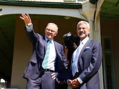 EAM Jaishankar Calls On Aus PM Albanese To Discuss Bilateral Strategic Ties