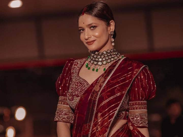 Ankita Lokhande spoke on pregnancy news, said- ‘I am happy, one day I will definitely become a mother’