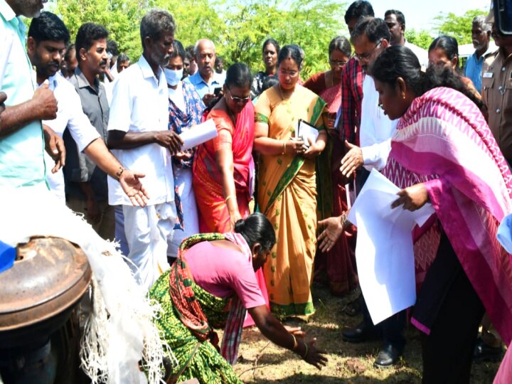 ABP NADU IMPACT: தண்ணீருக்காக அல்லல்படும் மக்கள்; ஏபிபி நாடு செய்தி எதிரொலியால் ஆட்சியர் நடவடிக்கை