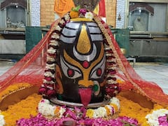 In Pics: इंदौर का गेंदेश्वर महादेव मंदिर, जहां रोज शाम का होती है तांडव आरती, दूर-दूर से देखने आते हैं शिव भक्त