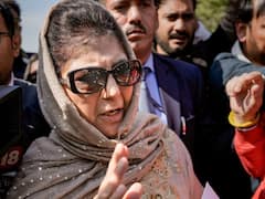 महबूबा मुफ्ती का बीजेपी पर हमला, न्यायपालिका को भी लिया निशाने पर, कहा- अब कहां जाएं