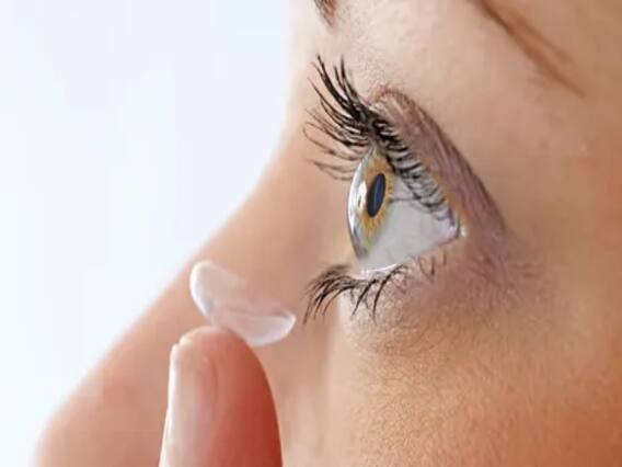 Contact Lens : கான்டாக்ட் லென்ஸ் பயன்படுத்துபவர்களா...இதை படிங்க...! Contact Lens : கான்டாக்ட் லென்ஸ் பயன்படுத்துபவர்களா...இதை படிங்க...!