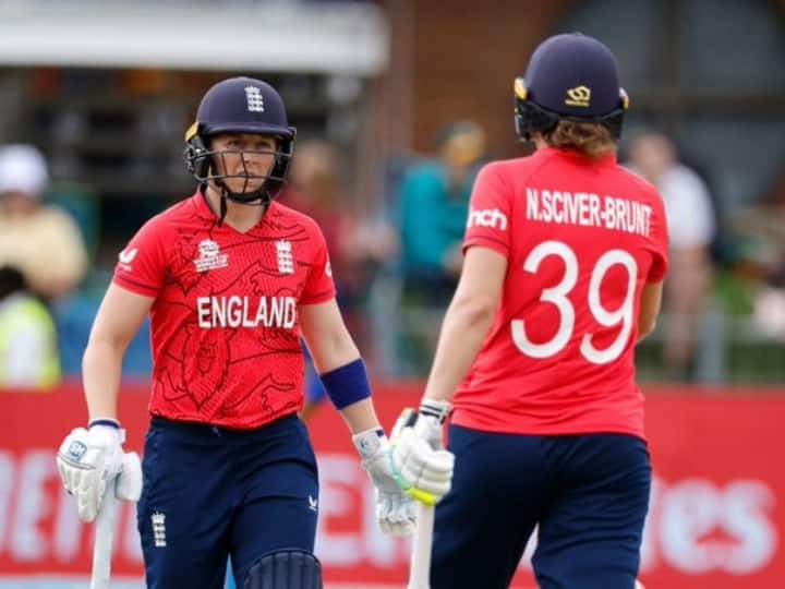 Heather Knight On England beat India by 11 runs in Women's T20 World Cup match INDW vs ENGW Live Match IND W Vs ENG W: भारत के खिलाफ जीत के बाद इंग्लैंड टीम की कप्तान हीथर नाइट का बड़ा बयान, कही ये बात