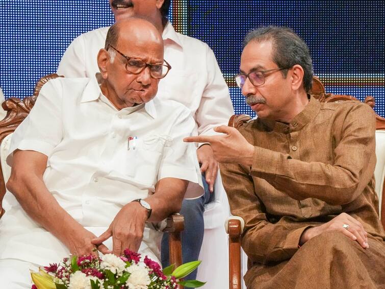 Sharad Pawar Advises Ally Uddhav Thackeray After Loss Of Shiv Sena Name, Symbol To Shinde Faction 'Accept It...': Sharad Pawar Advises Uddhav As EC Recognises Shinde Faction As Real Shiv Sena