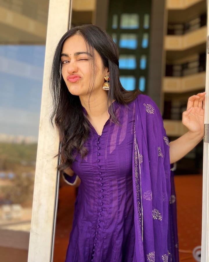 అదా శర్మ ఫోటోలు -Image Credit: Adah Sharma/Instagram