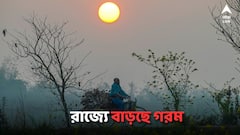 ফেব্রুয়ারিতেই ৩০ ডিগ্রি ছাড়াবে তাপমাত্রা? শিবরাত্রির দিনে ফের ঊর্ধ্বমুখী পারদ