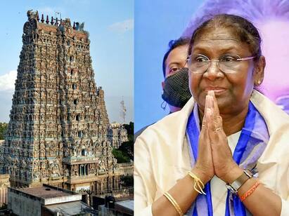 president draupadi murmu visit bomb experts check madurai airport President Visit: குடியரசுத் தலைவர் இன்று தமிழ்நாடு வருகை..! 5 அடுக்கு பாதுகாப்பு - ஆயிரக்கணக்கில் போலீஸ் குவிப்பு