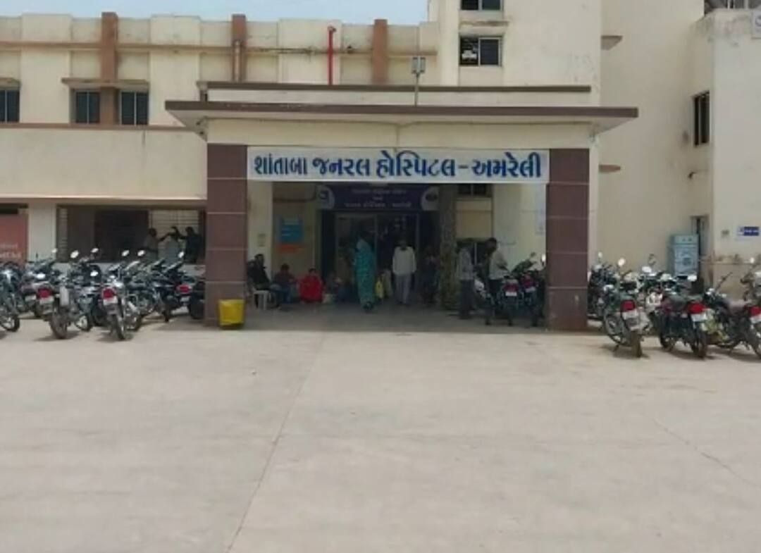 Three rounds fired at a youth late at night at Liliya village CRIME NEWS: અમરેલીના આ ગામમાં પૂર્વ જિલ્લા ભાજપ મહિલા મંત્રીના પુત્ર પર ફાયરિંગ, પોલીસના ધાડેધાડા ઉતર્યા