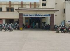 CRIME NEWS: અમરેલીના આ ગામમાં પૂર્વ જિલ્લા ભાજપ મહિલા મંત્રીના પુત્ર પર ફાયરિંગ, પોલીસના ધાડેધાડા ઉતર્યા