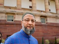 भिवानी डबल मर्डर केस में असदुद्दीन ओवैसी का बड़ा आरोप, आरोपी के अमित शाह से कनेक्शन का किया जिक्र