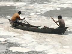 कभी-कभी नदियों में सफेद झाग क्यों दिखते हैं? ये हैं भारत की सबसे गंदी नदियां