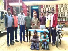 மயிலாடுதுறையில் கோயில்களை குறிவைத்து கொள்ளை - அண்ணன், தம்பி கைது