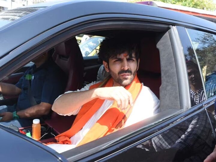 Kartik Aryan: ਸਿੱਧੀ ਵਿਨਾਇਕ ਮੰਦਰ ਜਾ ਰਹੇ ਕਾਰਤਿਕ ਆਰੀਅਨ ਦਾ ਪੁਲਿਸ ਨੇ ਕੱਟ ਦਿੱਤਾ ਚਾਲਾਨ, ਇਹ ਹੈ ਮਾਮਲਾ